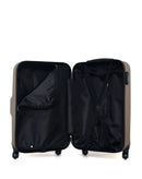 HERO - LOT DE 2 - Valises weekend et cabine VESUVIO