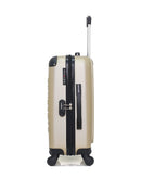 BLUESTAR - LOT DE 2 - Valises cabine et cabine XXS BUCAREST