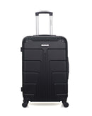 BLUESTAR - Valise Weekend OTTAWA 65 cm 4 Roues