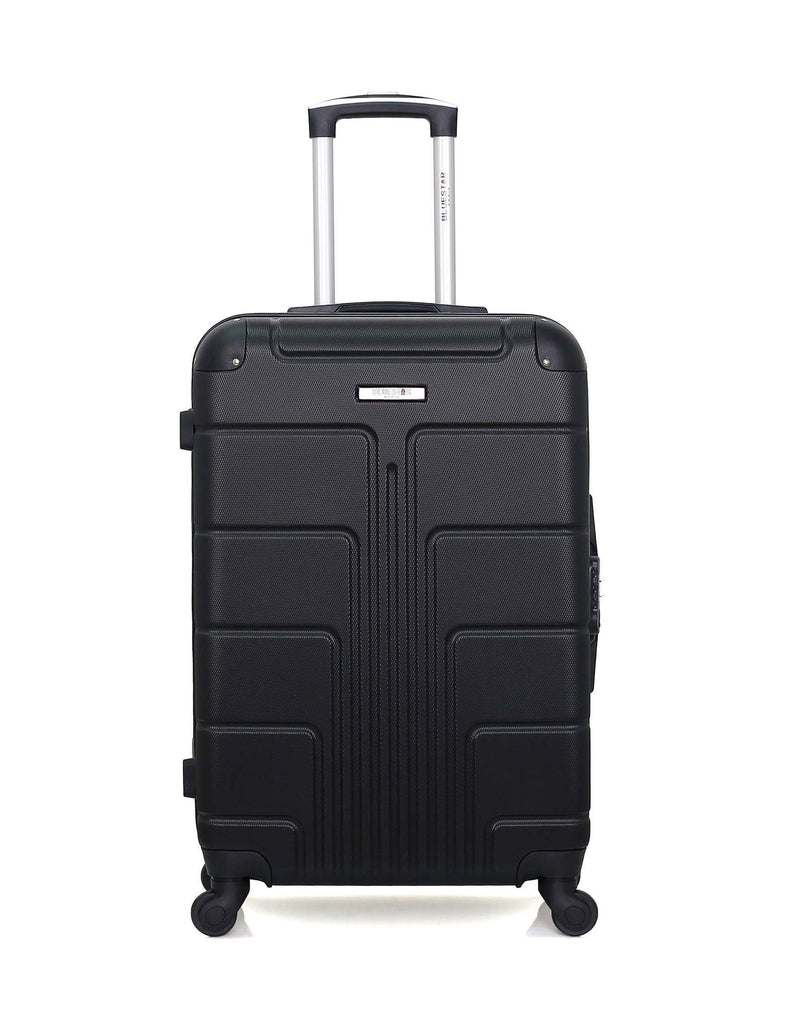 BLUESTAR - Valise Weekend OTTAWA 65 cm 4 Roues