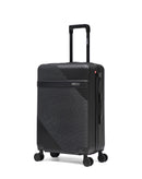 Lot de 2 Valises Rigides Taille Moyenne et Cabine WOHLEN
