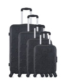 LPB LUGGAGE - Set de 4 Valises NAIS-M