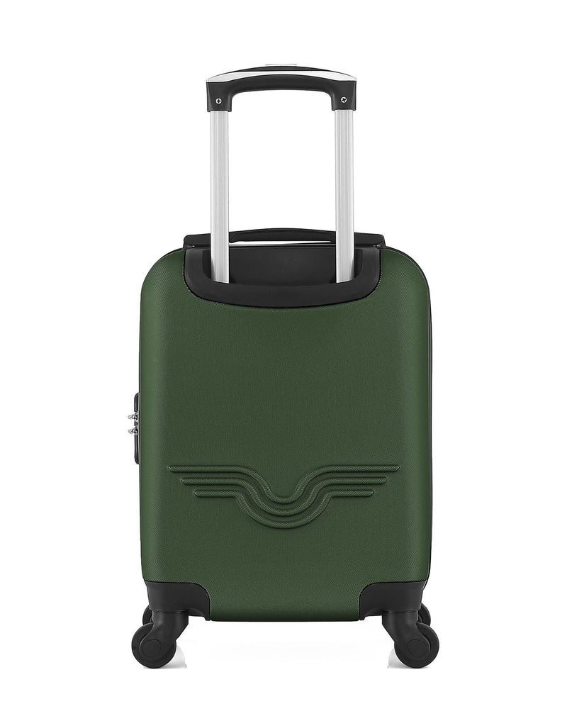 AMERICAN TRAVEL - Valise Petite Cabine XXS BRONX
