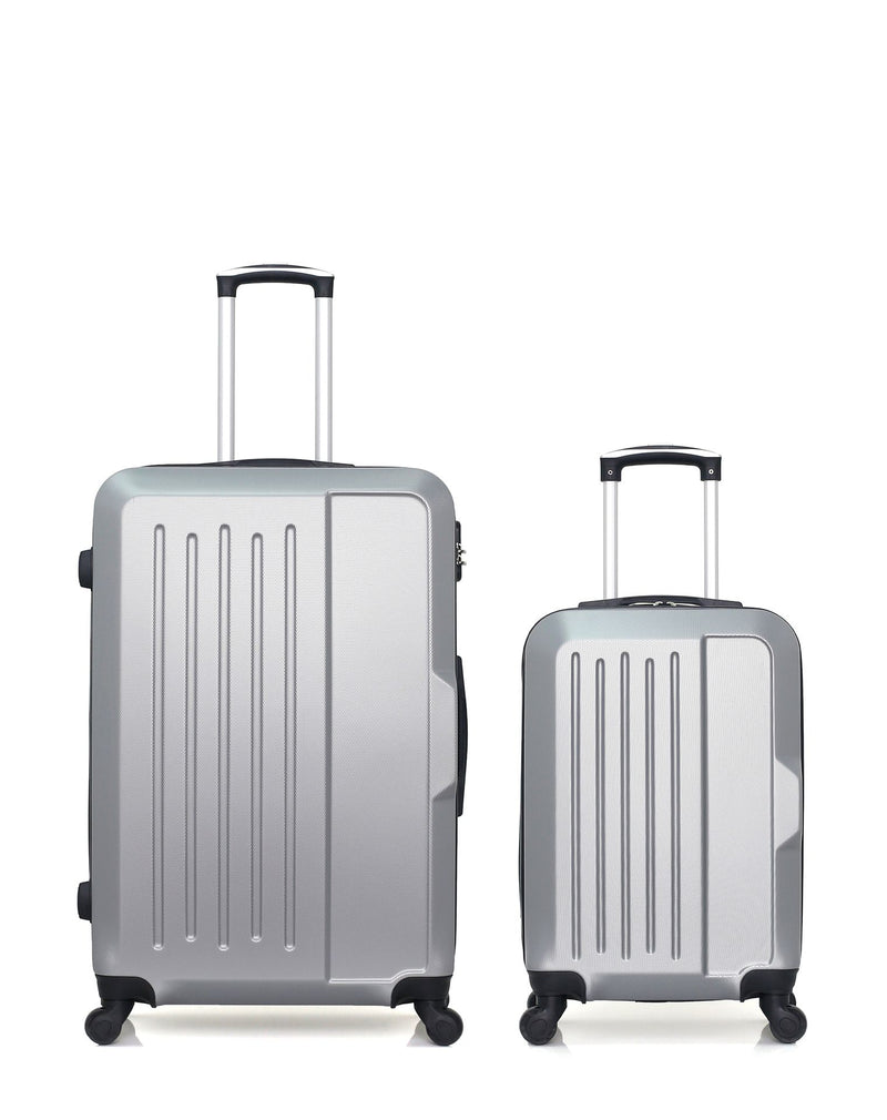 HERO - LOT DE 2 - Valises grand format et cabine VESUVIO