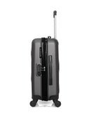 WAVE PARIS - Lot de 2 - Valises Cabine et Vanity AMAZONE