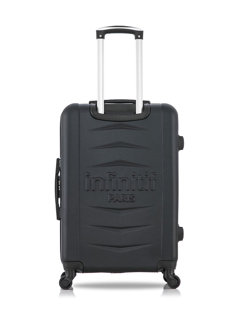 INFINITIF - LOT DE 3 - Valises weekend, cabine XXS et vanity OVIEDO