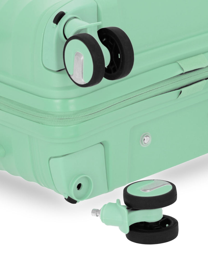 OBAGO - LOT DE 2 - Valises cabine et grand vanity VELA