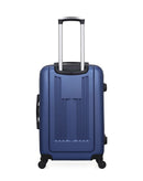HERO - Lot de 2 - Valises weekend et cabine LIPARI