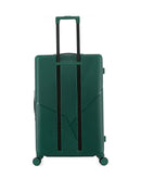Lot de 3 Valises Rigides Grand Format, Taille Moyenne et Cabine XS FRIBOURG