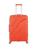 OBAGO - Set de 3 Valises PERSEE 75 cm 4 Roues