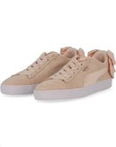 PUMA - Basket Suede Bow Wns