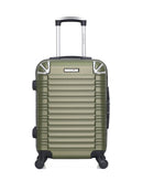 BLUESTAR - Valise Cabine LIMA 55 cm 4 Roues