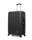 AMERICAN TRAVEL - LOT DE 3 - Valises grand format, weekend et cabine XXS BRONX