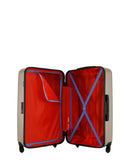 AMERICAN TRAVEL - Set de 4 Valises BROOKLYN-M 75 cm 4 Roues