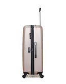 LPB LUGGAGE - Lot de 2 - Valises grand format et weekend AGATA