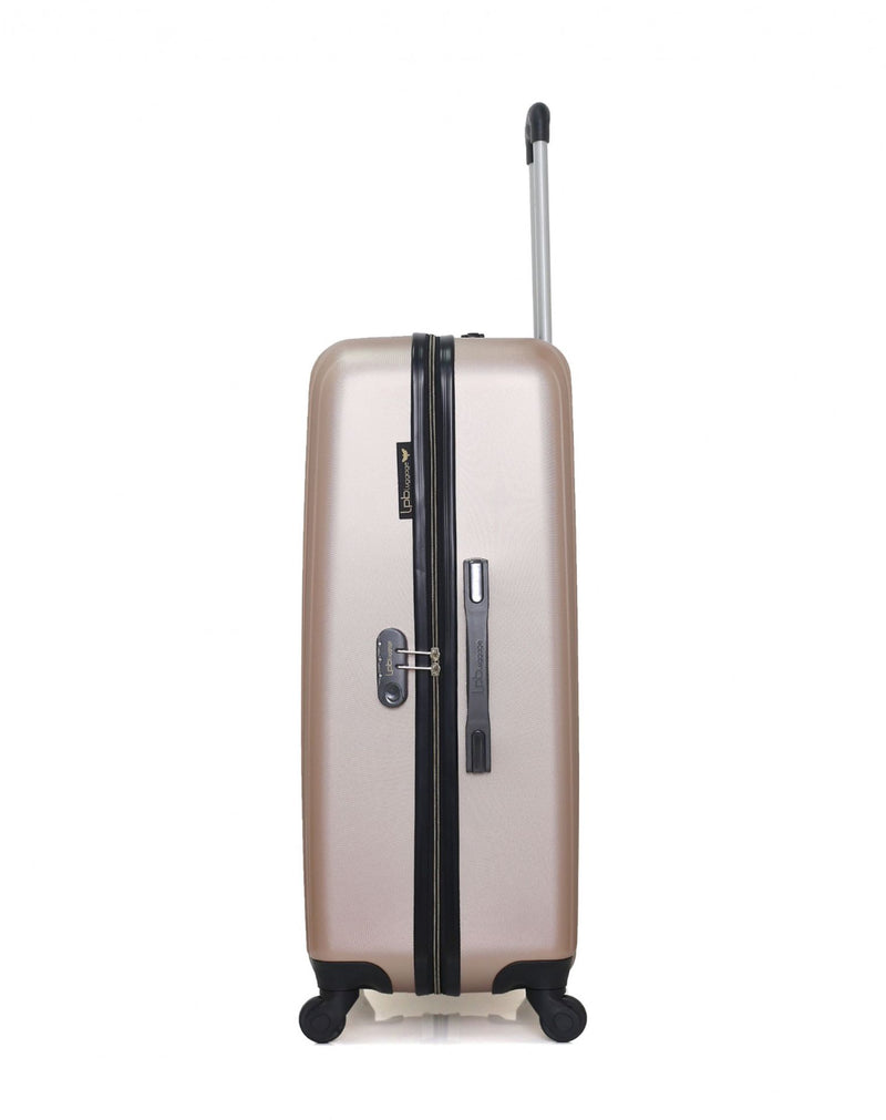 LPB LUGGAGE - LOT DE 2 - Valises grand format et cabine XXS AGATA
