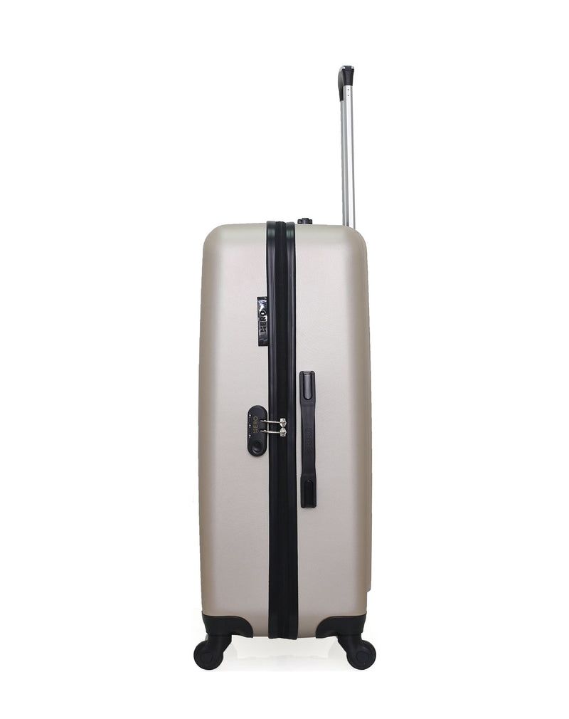 HERO - LOT DE 2 - Valises grand format et cabine LIPARI