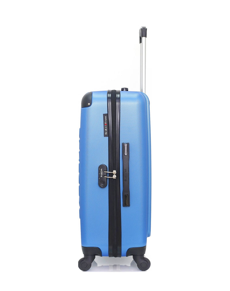 BLUESTAR - Valise Weekend BUCAREST 65 cm 4 Roues