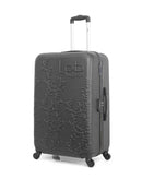 LPB LUGGAGE - LOT DE 2 - Valises grand format et weekend NAIS