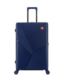 Lot de 4 Valises Rigides Grand Format, Taille Moyenne, Cabine et Cabine XS FRIBOURG