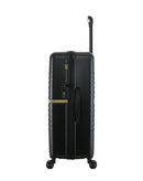 Lot de 3 Valises Rigides Grand Format, Taille Moyenne et Cabine CELIA