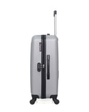 AMERICAN TRAVEL - LOT DE 2 - Valise Week-end et Valise Cabine XXS BROOKLYN