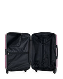 WAVE PARIS - Lot de 2 - Valises Weekend et Cabine AMAZONE