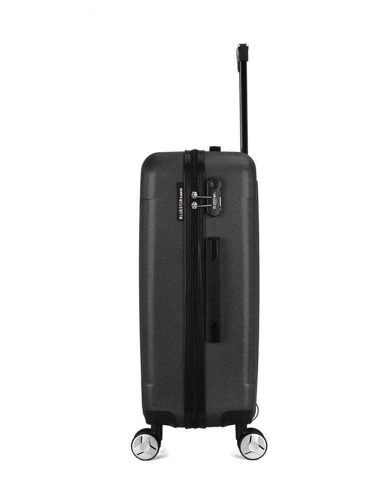 BLUESTAR - Valise Weekend BALTIMORE 65 cm 4 Roues