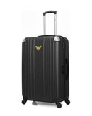 LPB LUGGAGE - Valise Grand Format AMELIE-A 70 cm 4 Roues