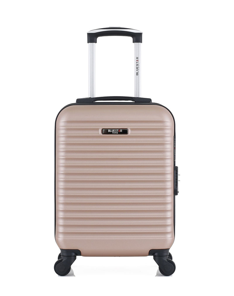 BLUESTAR - Set de 2 Valises BRAZILIA-H 50 cm 4 Roues