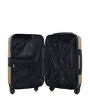 WAVE PARIS - Lot de 2 - Valises Cabine et Vanity AMAZONE