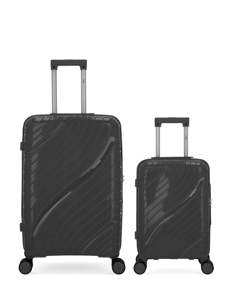 OBAGO - LOT DE 2 - Valises weekend et cabine XS LYRA