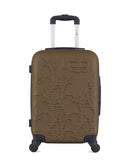 LPB LUGGAGE - Valise Cabine NAIS 55 cm 4 Roues