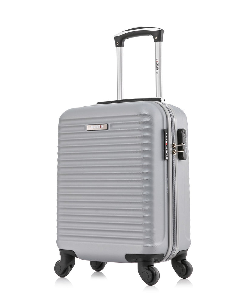 BLUESTAR - Set de 2 Valises BRAZILIA-H 50 cm 4 Roues