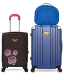 LPB LUGGAGE - Lot de 3 - Valises weekend AMELIE-A, cabine XS JOANNA-E et vanity ANNA-K