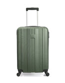Lot de 2 Valises Rigides Grand Format et Cabine ATLANTA