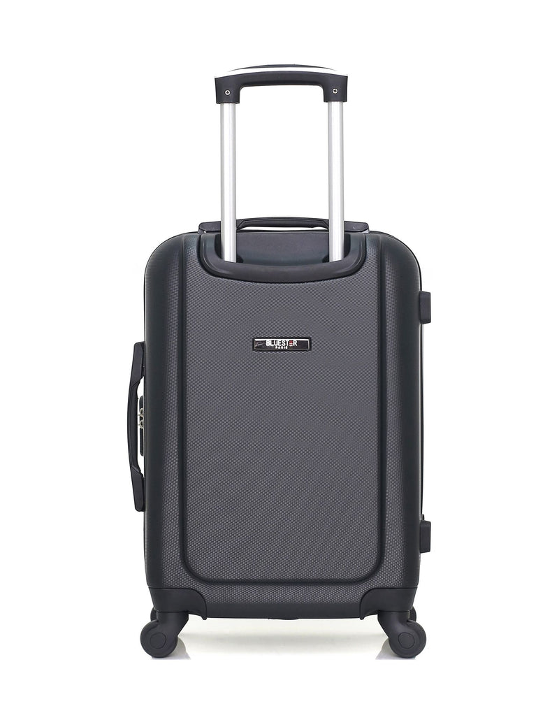 BLUESTAR  -  Lot de 2  -  Valise weekend et valise cabine BUCAREST