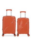 OBAGO - LOT DE 2 - Valises cabine et cabine XS LYRA