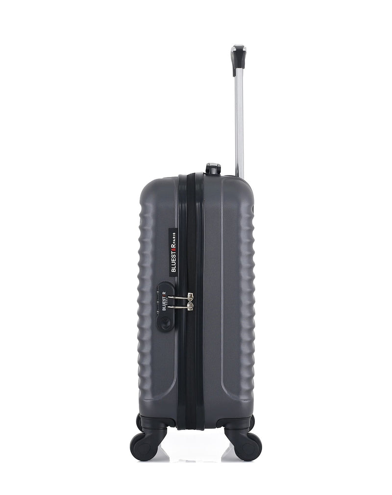 BLUESTAR - Set de 2 Valises BRAZILIA-H 50 cm 4 Roues