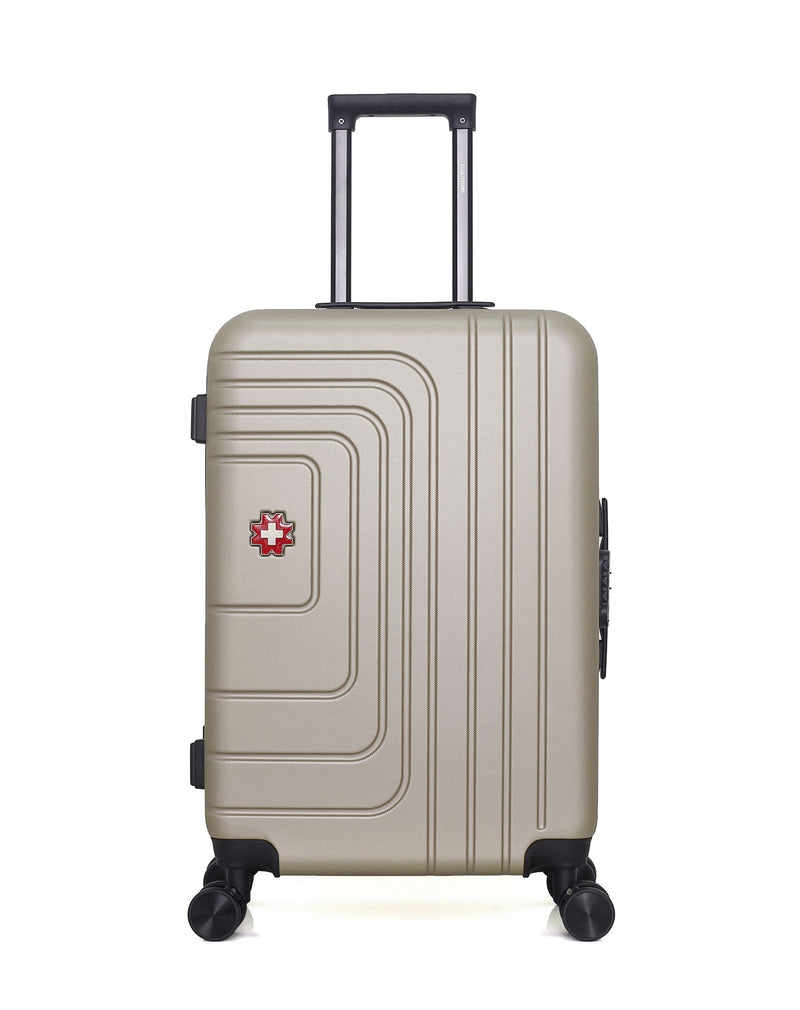 SWISS KOPPER  -  Lot de 2  -  Valise weekend et vanity RUTI