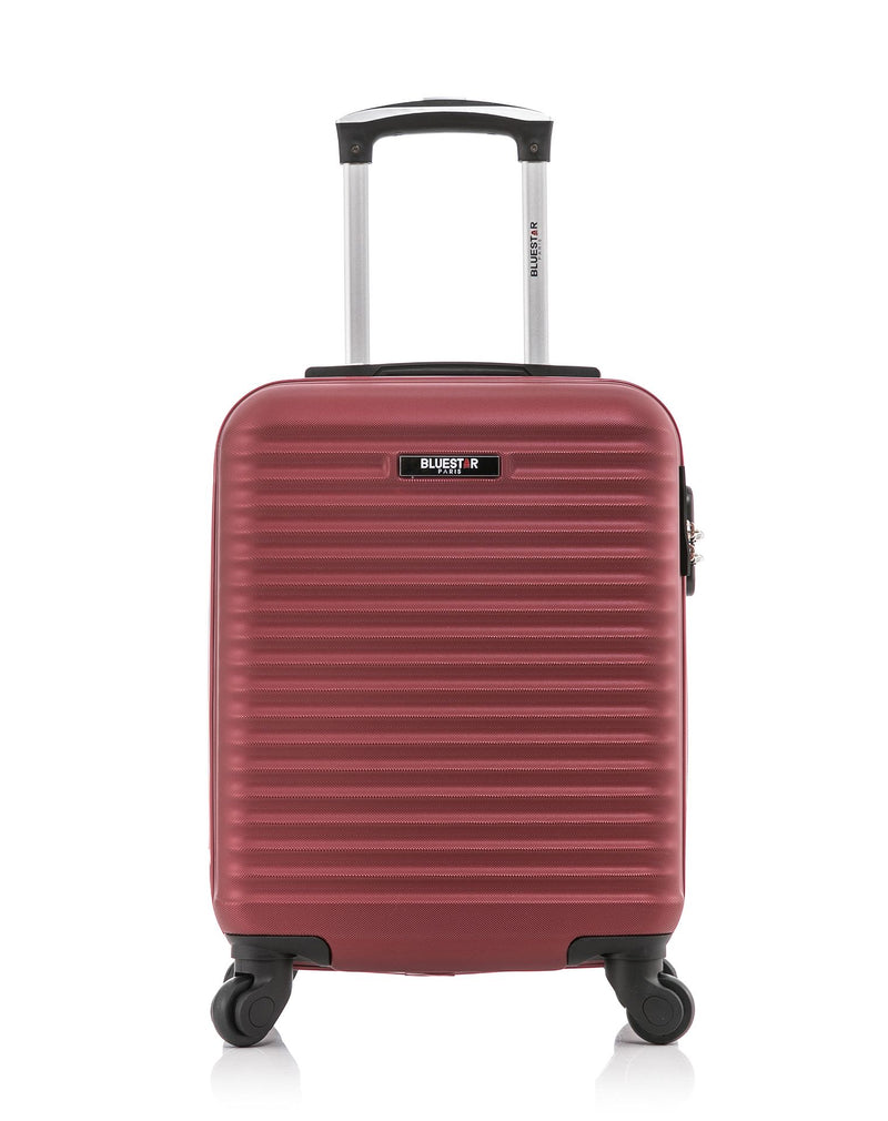 BLUESTAR - Set de 2 Valises BRAZILIA-H 50 cm 4 Roues