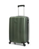 Lot de 2 Valises Rigides Grand Format et Cabine ATLANTA