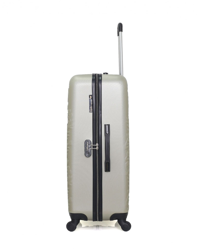 LPB LUGGAGE - Valise Grand Format NAIS 75 cm 4 Roues
