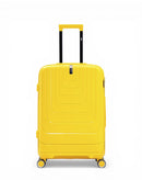 Lot de 2 Valises Rigides Taille Moyenne et Cabine GALINA
