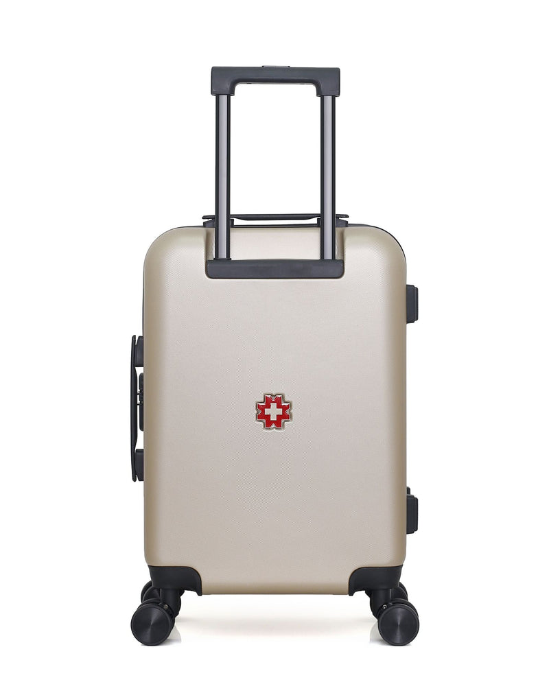 SWISS KOPPER - LOT DE 3 - Valises cabine, cabine XXS et vanity AIGLE