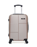 BLUESTAR - Valise Cabine MIAMI 55 cm 4 Roues