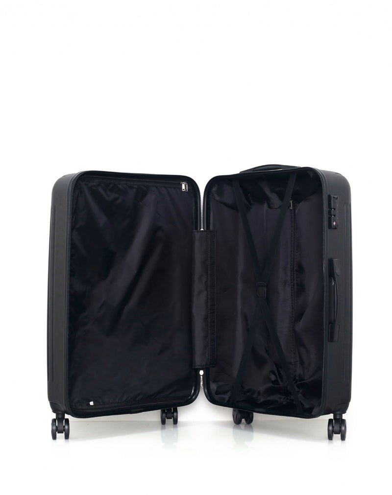 HERO - Valise Grand Format ABS RILA-A  70 cm 4 Roues