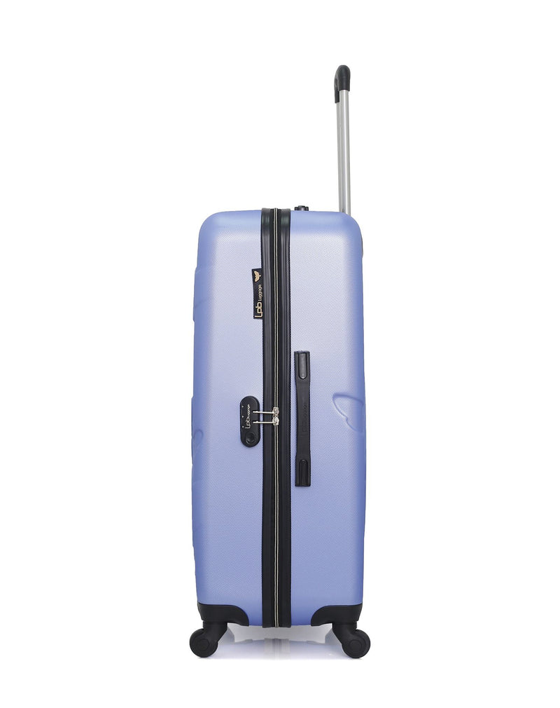LPB LUGGAGE - LOT DE 2 - Valises grand format et weekend AELYS