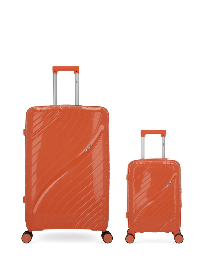 OBAGO - Lot de 2 - Valises grand format et cabine XS LYRA