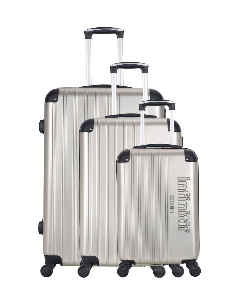 Set de 3 Valises MINSK